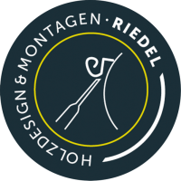 Holzdesign Riedel - Logo